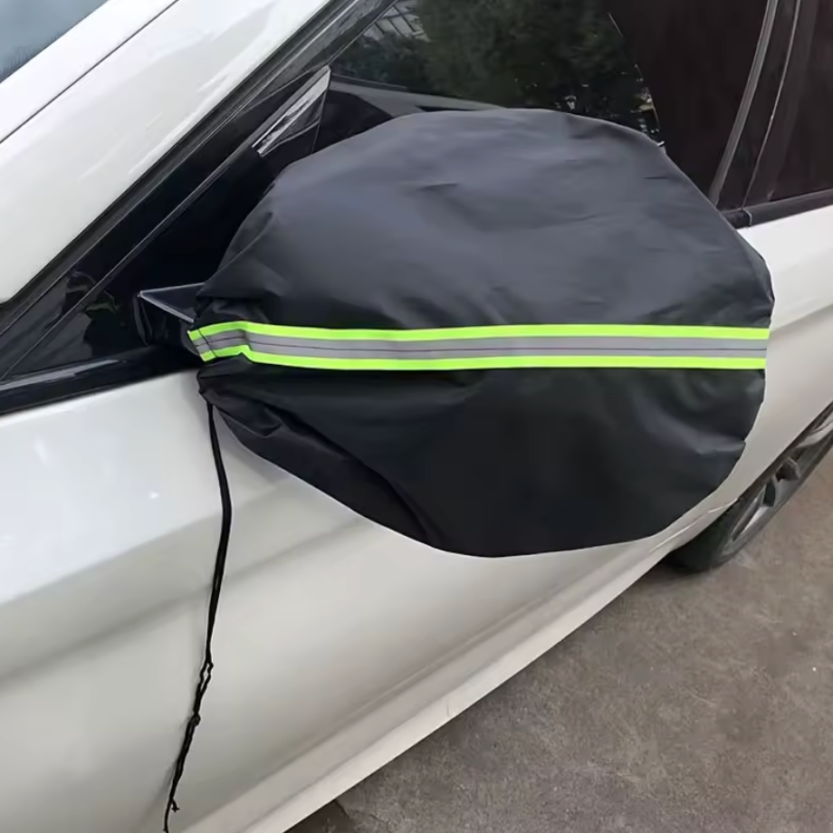 Winter Side Mirror Covers