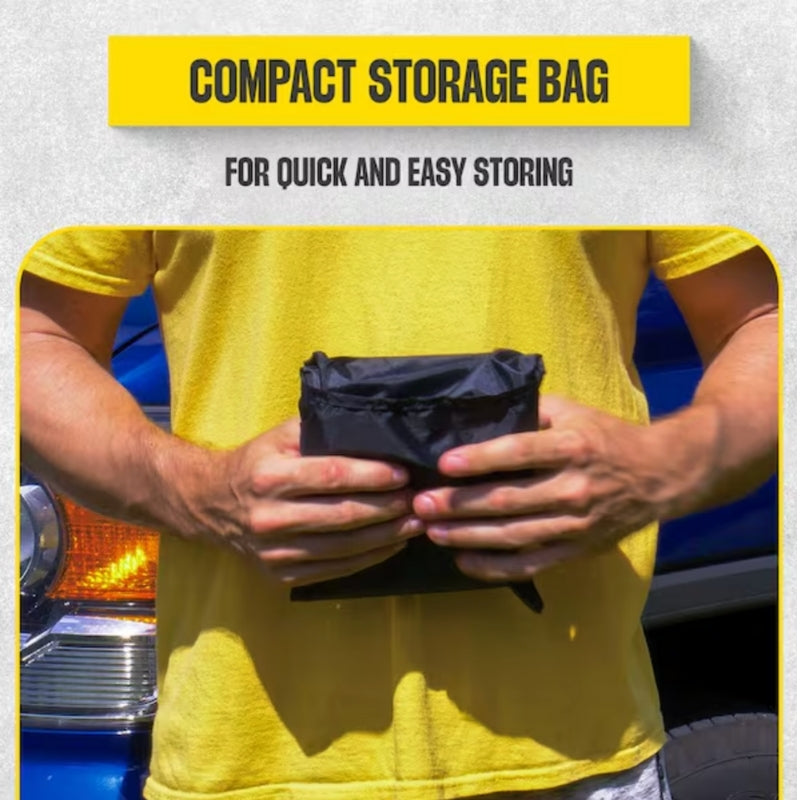 2-in-1 WeatherShield™