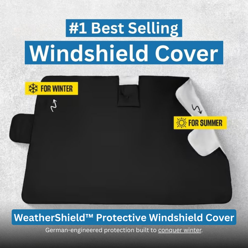 2-in-1 WeatherShield™
